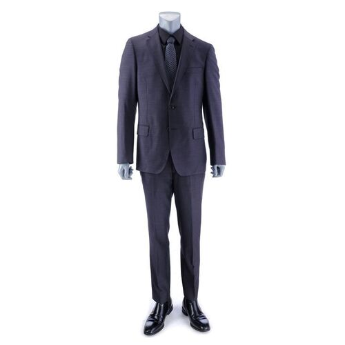 Lot # 172: Gus Fring (as played by Giancarlo Esposito) Spice Curls Presentation Suit