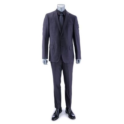 Lot # 172: Gus Fring (as played by Giancarlo Esposito) Spice Curls Presentation Suit