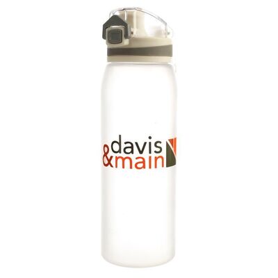 Lot # 187: Saul Goodman (as played by Bob Odenkirk) Davis & Main Desert Water Bottle