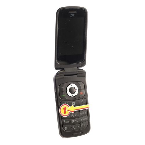 Lot # 206: Saul Goodman (played by Bob Odenkirk) "Press 1" Burner Phone