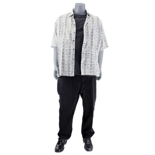 Lot # 214: Huell Babineaux (as played by Lavell Crawford) Pickpocket Outfit