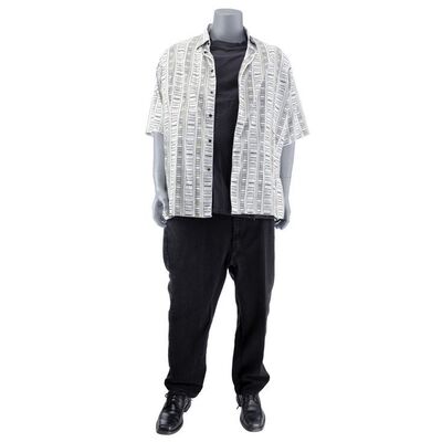 Lot # 214: Huell Babineaux (as played by Lavell Crawford) Pickpocket Outfit