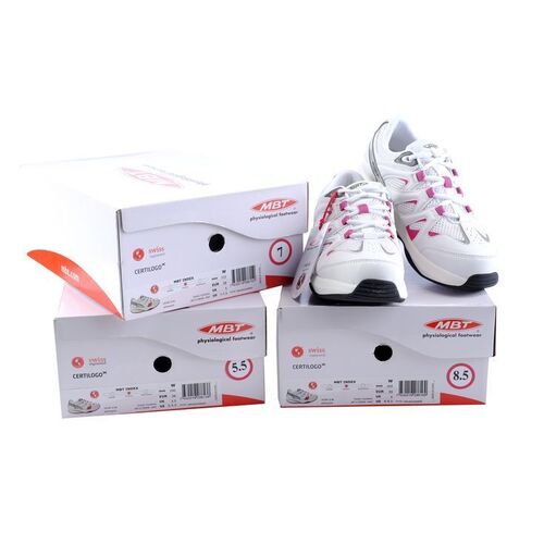 Lot # 215: Set of 3 Women's Running Shoes in Jimmy McGill's Trunk