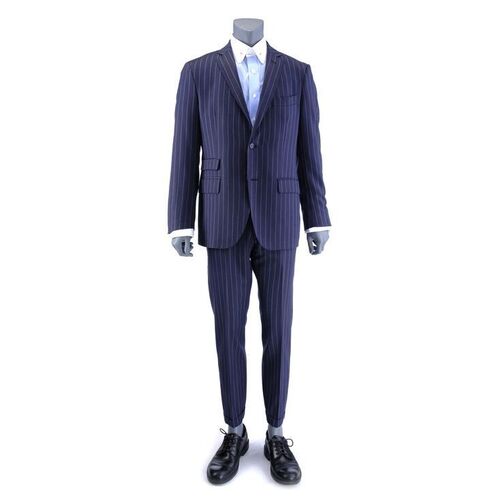 Lot # 222: Jimmy McGill (as played by Bob Odenkirk) "Hamlin" Suit