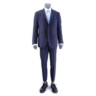 Lot # 222: Jimmy McGill (as played by Bob Odenkirk) "Hamlin" Suit