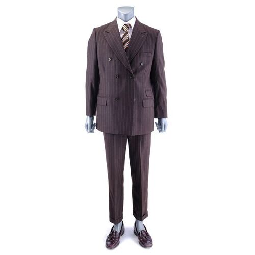 Lot # 278: Jimmy McGill (as played by Bob Odenkirk) Flashback Scene of Visiting Chuck Suit