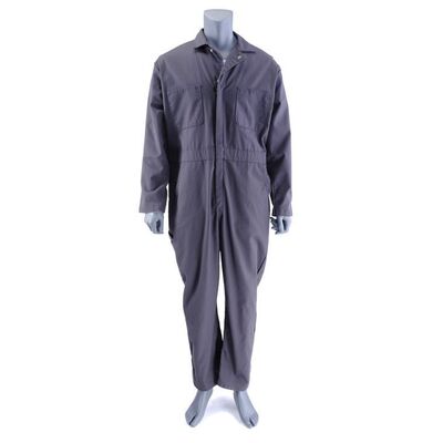 Lot # 279: Jimmy McGill (as played by Bob Odenkirk) "Better Call Saul Bus Ride" Gray Prison Jumpsuit
