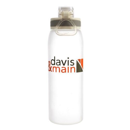 Lot # 281: Saul Goodman (as played by Bob Odenkirk) Davis & Main Desert Water Bottle