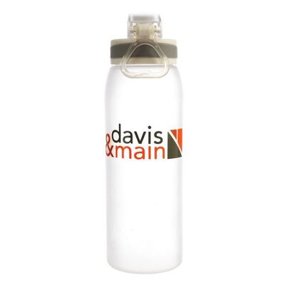 Lot # 281: Saul Goodman (as played by Bob Odenkirk) Davis & Main Desert Water Bottle