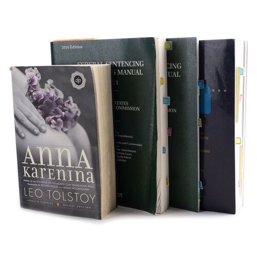 Lot # 282: Central Florida Legal Aid Law Books
