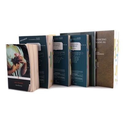 Lot # 291: Central Florida Legal Aid Law Books