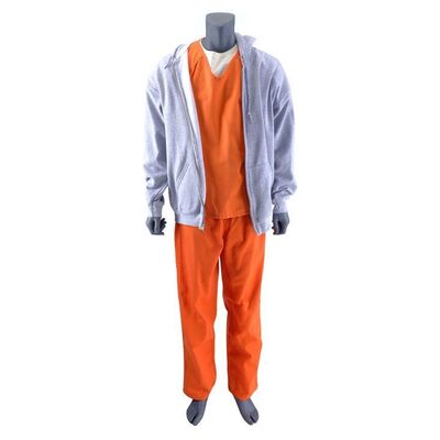 Lot # 294: Jimmy McGill (as played by Bob Odenkirk) Season Finale Final Scene Prison Outfit
