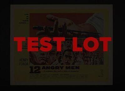 DAY 4 STARTS SOON - BIDDING PRACTICE TEST LOT - THE VIDEO STREAM WILL BEGIN at 14:50 GMT / 06:50 PST