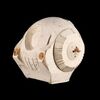 Lot # 1 : 2001: A SPACE ODYSSEY (1968) - Discovery Pod Concept Model