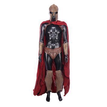 Lot # 6 : 300 (2006) - Dilios' (David Wenham) Costume