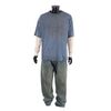 Lot # 8 : 8 MILE (2002) - Jimmy "B-Rabbit" Smith's (Eminem) Screen-matched Costume