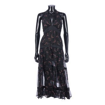 Lot # 10 : ADJUSTMENT BUREAU, THE (2011) - Elise Sellas' (Emily Blunt) Screen-matched Black Dress