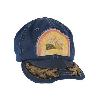 Lot # 12 : ALIEN (1979) - Brett's (Harry Dean Stanton) Nostromo Cap