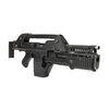 Lot # 18 : ALIENS (1986) & ALIEN 3 (1992) - Hero Pulse Rifle