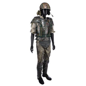 Lot # 21 : ALIENS (1986) - Harry Harris Collection: Pvt. Hudson's (Bill Paxton) USCM Costume
