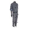 Lot # 22 : ALIENS (1986) - Harry Harris Collection: Bishop's (Lance Henriksen) Screen-matched Jumpsuit