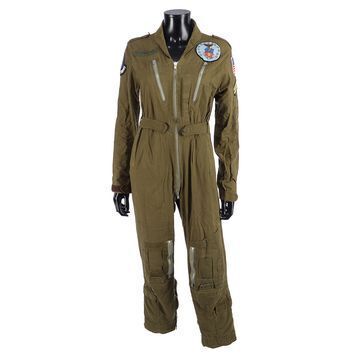 Lot # 29 : ALIENS (1986) - Harry Harris Collection: Cpl. Ferro's (Colette Hiller) Jumpsuit