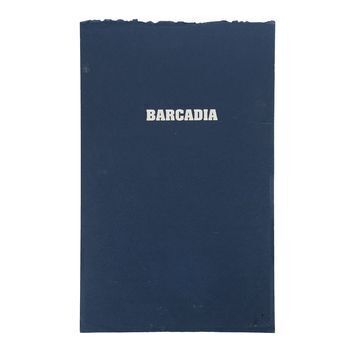 Lot # 35 : AMERICAN PSYCHO (2002) - Barcadia Menu