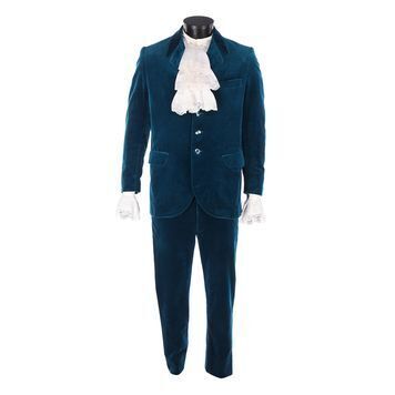 Lot # 41 : AUSTIN POWERS: INTERNATIONAL MAN OF MYSTERY (1997) - Austin Powers' (Mike Myers) Blue Suit
