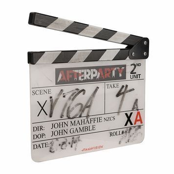 Lot # 47 : AVENGERS: AGE OF ULTRON (2015) - 2nd Unit Clapperboard