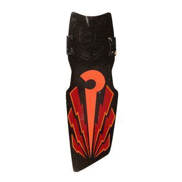 Lot # 54 : BACK TO THE FUTURE PART II (1989) - Spike's (Darlene Vogel) Question Mark Hoverboard