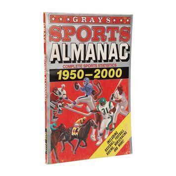 Lot # 55 : BACK TO THE FUTURE PART II (1989) - Sports Almanac