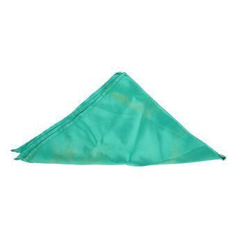 Lot # 65 : BATMAN (1989) - Joker's (Jack Nicholson) Silk Handkerchief