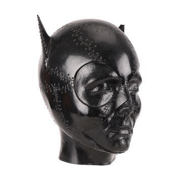 Lot # 69 : BATMAN RETURNS (1992) - Catwoman (Michelle Pfeiffer) Cowl Production Master