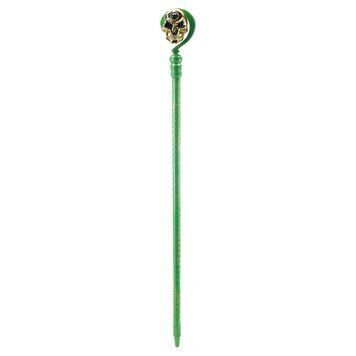 Lot # 71 : BATMAN FOREVER (1995) - The Riddler's (Jim Carrey) Green Cane with Skull