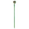 Lot # 71 : BATMAN FOREVER (1995) - The Riddler's (Jim Carrey) Green Cane with Skull