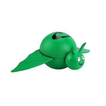 Lot # 73 : BATMAN FOREVER (1995) - The Riddler's (Jim Carrey) Functioning Bat Bomb