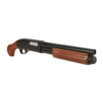 Lot # 75 : DARK KNIGHT, THE (2008) - The Joker's (Heath Ledger) Stunt Shotgun