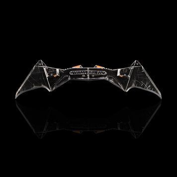 Lot # 77 : BATMAN, THE (2022) - Batman's (Robert Pattinson) Batarang