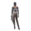 Lot # 82 : BODYGUARD, THE (1992) - Rachel Marron's (Whitney Houston) Screen-matched Complete Hero "Queen of the Night" Costume and Original Vac-Formed Lifecast