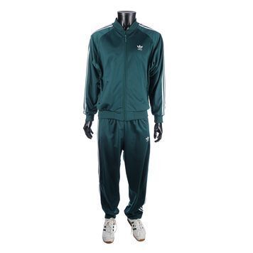 Lot # 99 : CARLITO'S WAY (1993) - David Kleinfeld's (Sean Penn) Autographed Adidas Tracksuit