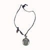 Lot # 102 : CAST AWAY (2000) - Chuck Noland's (Tom Hanks) Pocket-watch Necklace