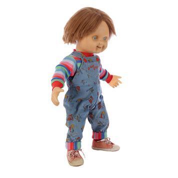 Lot # 103 : CHILD'S PLAY 2 (1990) - Good Guy Factory Doll