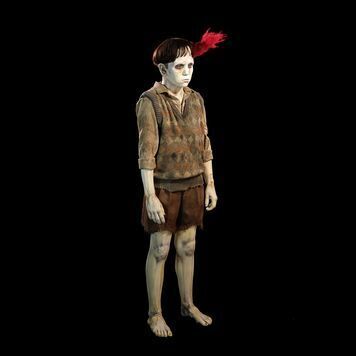 Lot # 109 : DEVIL'S BACKBONE, THE (2001) - Full-size Santi (Junio Valverde) Display Figure