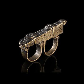 Lot # 118 : DOCTOR STRANGE (2016) - Doctor Strange's (Benedict Cumberbatch) Sling Ring