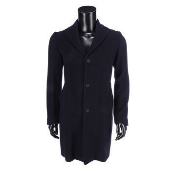 Lot # 119 : DOCTOR WHO (T.V. SERIES, 2005 - PRESENT) - BBC Children In Need Collection: The 12th Doctor's (Peter Capaldi) Coat