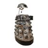 Lot # 125 : DOCTOR WHO: THE ASYLUM OF THE DALEKS (T.V. SERIES, 2012) - BBC Children In Need Collection: Full-Size Screen-matched Light-up Battle-damaged New Paradigm Dalek