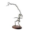 Lot # 132 : EVIL DEAD II (1987) - Stop-Motion Henrietta Knowby (Lou Hancock) Long Neck Armature
