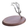 Lot # 133 : EVIL DEAD II (1987) - Stop-Motion Ash Williams (Bruce Campbell) Hand Armature