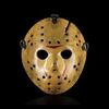 Lot # 151 : FRIDAY THE 13TH PART VIII: JASON TAKES MANHATTAN (1989) - Mario Kirner Collection: Jason Voorhees' (Kane Hodder) Screen-matched Hockey Mask