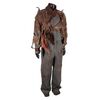 Lot # 155 : JASON X (2001) - Mario Kirner Collection: Jason Voorhees' (Kane Hodder) Screen-matched Costume